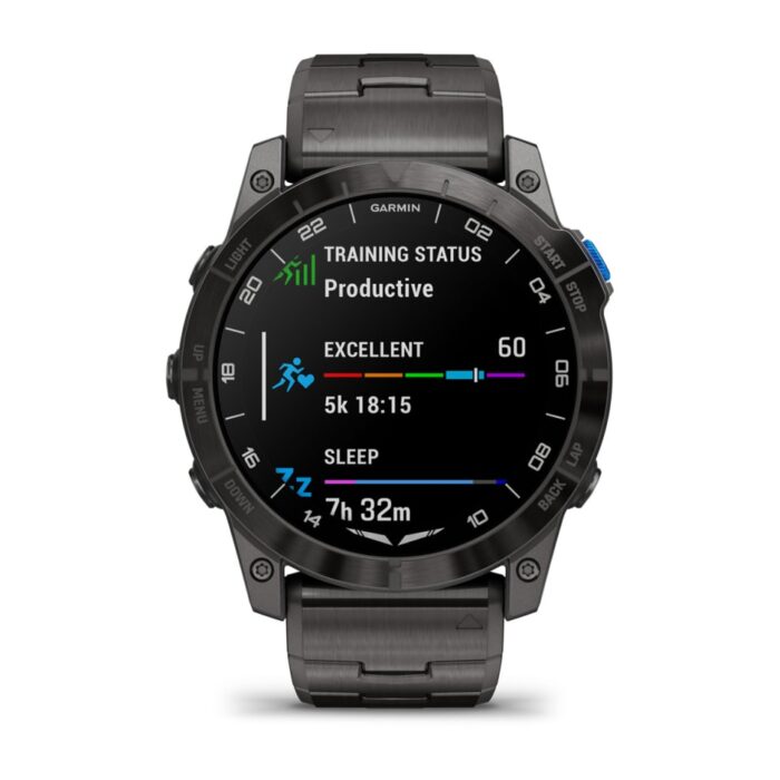 Montre Garmin D2 Mach 1 Pro