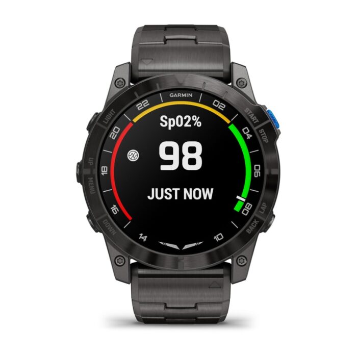 Montre Garmin D2 Mach 1 Pro