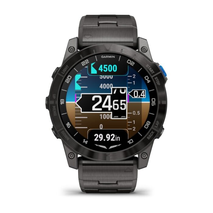 Montre Garmin D2 Mach 1 Pro