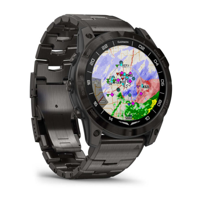 Montre Garmin D2 Mach 1 Pro