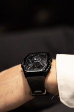 Montre Blackout Concept Black P-One