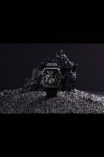 Montre Blackout Concept Black P-One