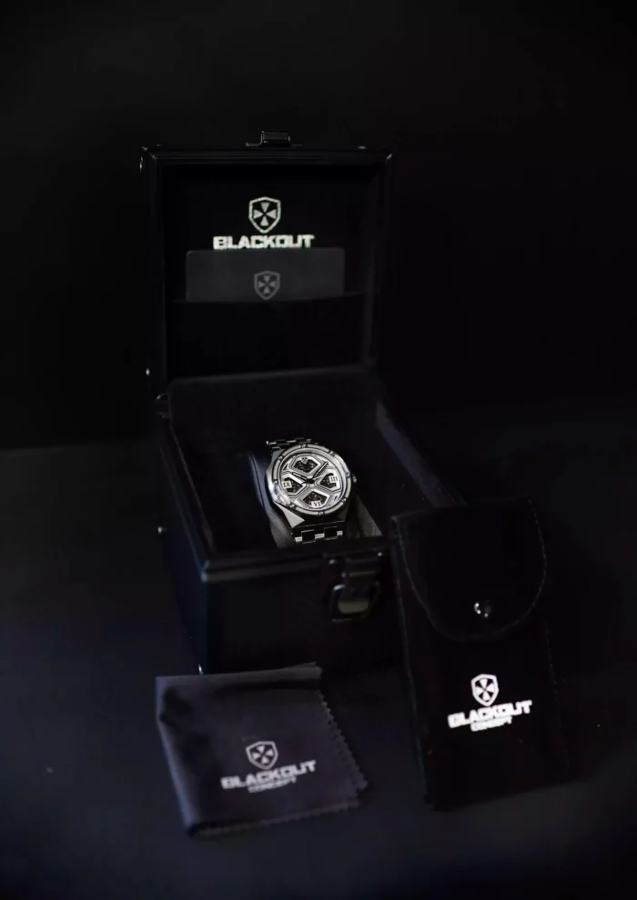 Montre Blackout Concept Eternal Aria