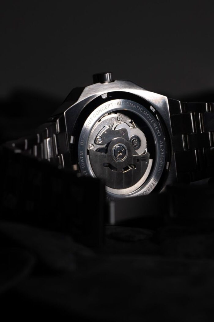 Montre Blackout Concept Eternal Aria