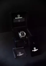 Montre Blackout Concept Eternal Onyx