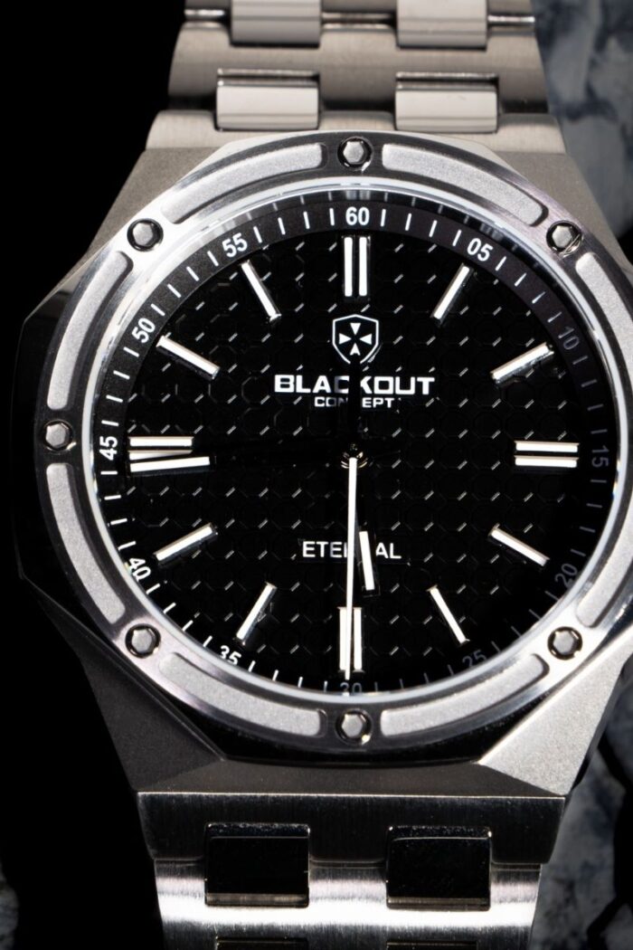 Montre Blackout Concept Eternal Onyx