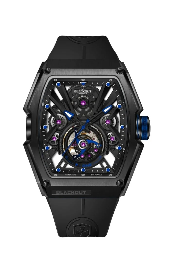 Montre Blackout Concept P-One B