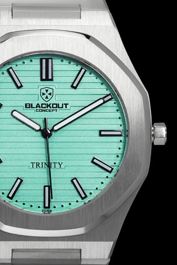 Montre Blackout Concept Storm Trinity Piros