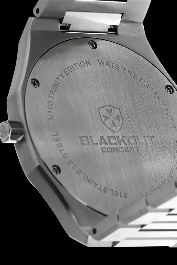 Montre Blackout Concept Storm Trinity Piros