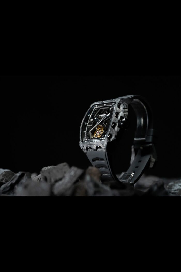 Montre Blackout Concept XP1 Tourbillon