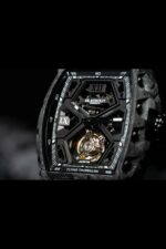 Montre Blackout Concept XP1 Tourbillon