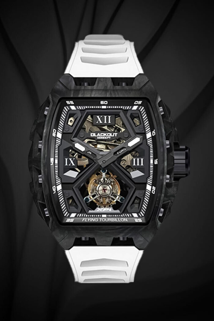 Montre Blackout Concept XP1 Tourbillon