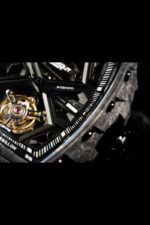 Montre Blackout Concept XP1 Tourbillon