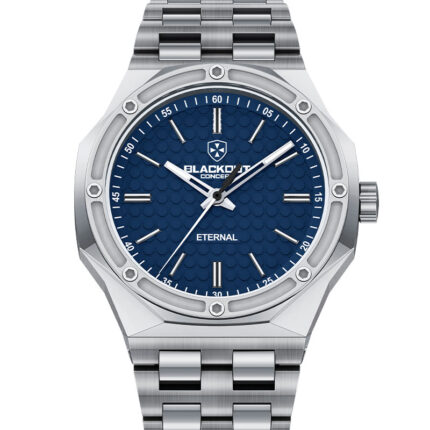 Montre Blackout Concept Eternal Aqua