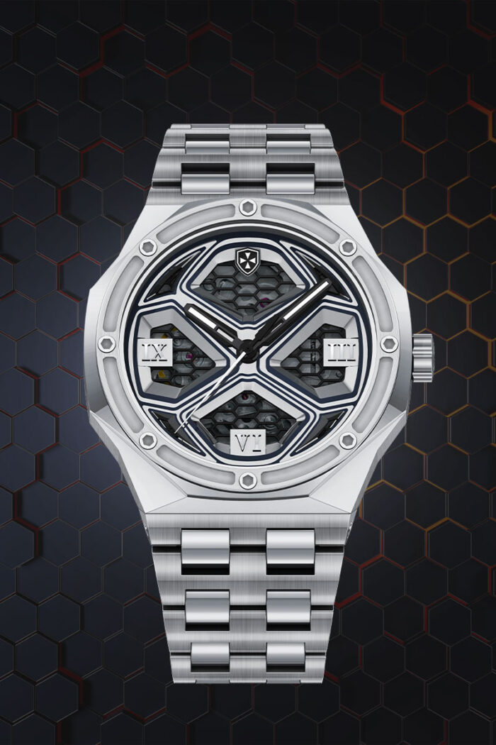 Montre Blackout Concept Eternal Aria