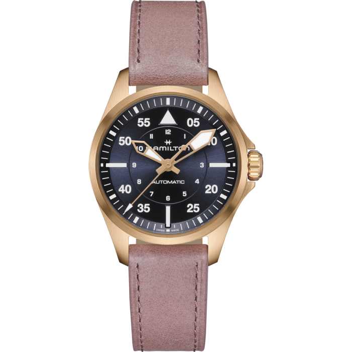 Montre Hamilton Khaki Aviation Pilot