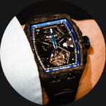 Montre Blackout Concept XP1 Tourbillon