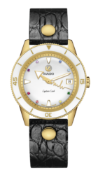 Montre Rado Captain Cook x Marine Hoermanseder Hearbeat