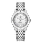 Montre Rado Captain Cook Saphirs Bleues Auto Cadran Argenté 37MM