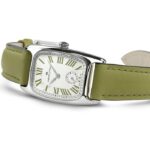 Montre Hamilton American Classic Boulton Small Second Quartz M Bracelet Cuir