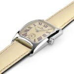 Montre Hamilton American Classic Boulton Small Second Quartz M Bracelet Cuir