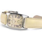 Montre Hamilton American Classic Boulton Small Second Quartz M Bracelet Cuir