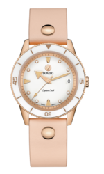 Montre Rado Captain Cook x Marine Hoermanseder Hearbeat