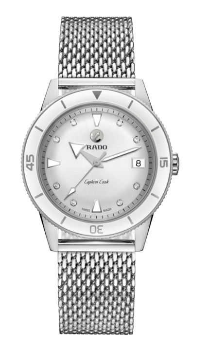 Rado Captain Cook Diamonds watch