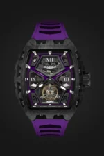 Montre Blackout Concept XP1 Tourbillon LT UltraViolet