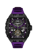 Montre Blackout Concept XP1 Tourbillon LT UltraViolet