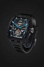 Montre Blackout Concept XP1 Tourbillon LT Frozen Blue