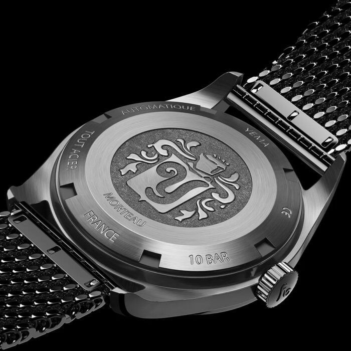 Montre Yema Urban Classic Auto