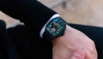 Montre Blackout Concept XP1 Tourbillon LT Frozen Blue