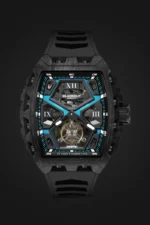 Montre Blackout Concept XP1 Tourbillon LT Frozen Blue