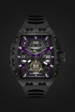 Montre Blackout Concept XP1 Tourbillon LT UltraViolet