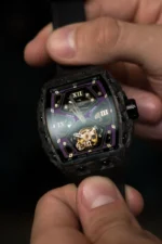 Montre Blackout Concept XP1 Tourbillon LT UltraViolet