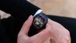 Montre Blackout Concept XP1 Tourbillon LT UltraViolet