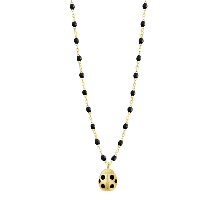 Collier Gigi Clozeau Ladybug