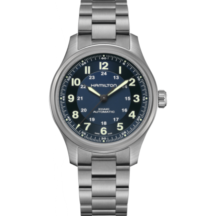 Montre Hamilton Khaki Field Titanium