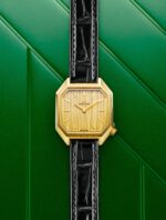 Montre MARCH LA.B Milady Mansart Chevrons Or