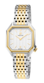 Montre MARCH LA.B Milady Mansart Metallic