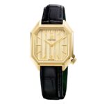 Montre MARCH LA.B Milady Mansart Chevrons Or