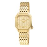 Montre MARCH LA.B Milady Mansart Chevrons Or