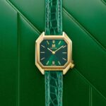 Montre MARCH LA.B Milady Mansart Emerald