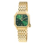 Montre MARCH LA.B Milady Mansart Emerald