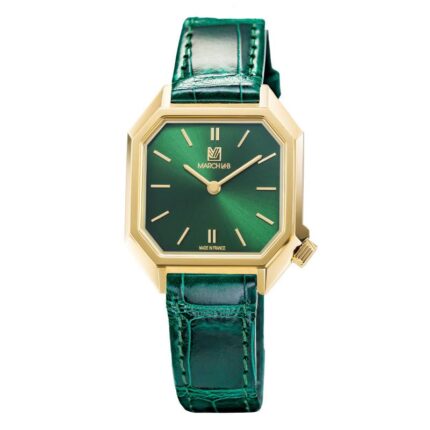 Montre MARCH LA.B Milady Mansart Emerald