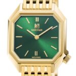 Montre MARCH LA.B Milady Mansart Emerald