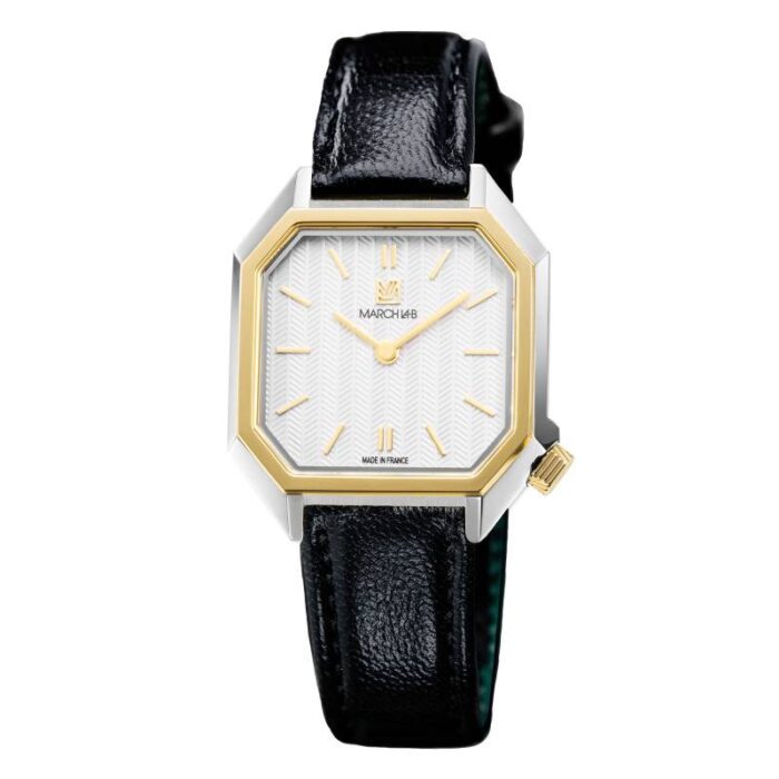 Montre MARCH LA.B Milady Mansart Metallic