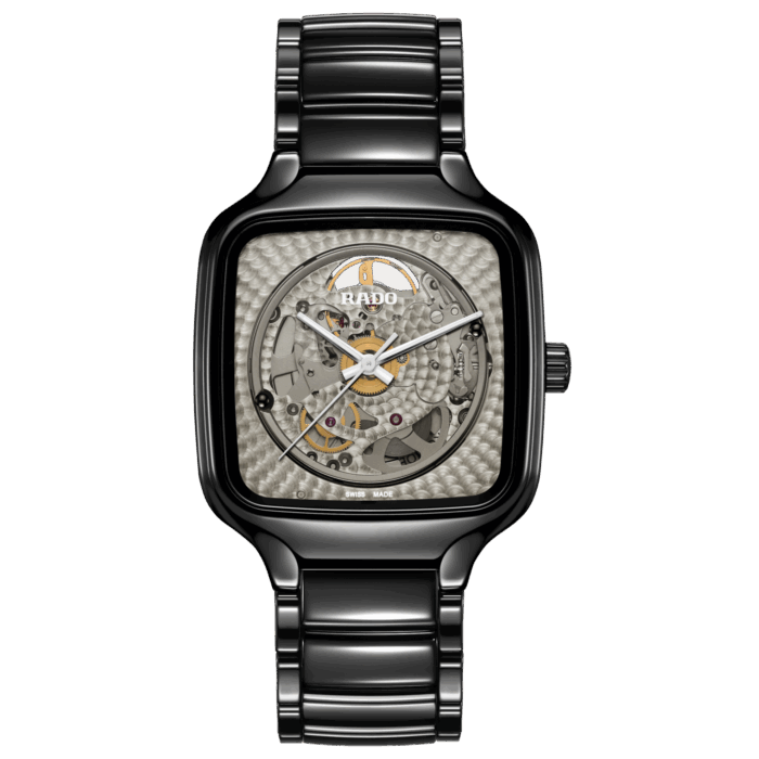 Montre Rado True Square Auto Kunihiko Morinaga Special Edition 38MM