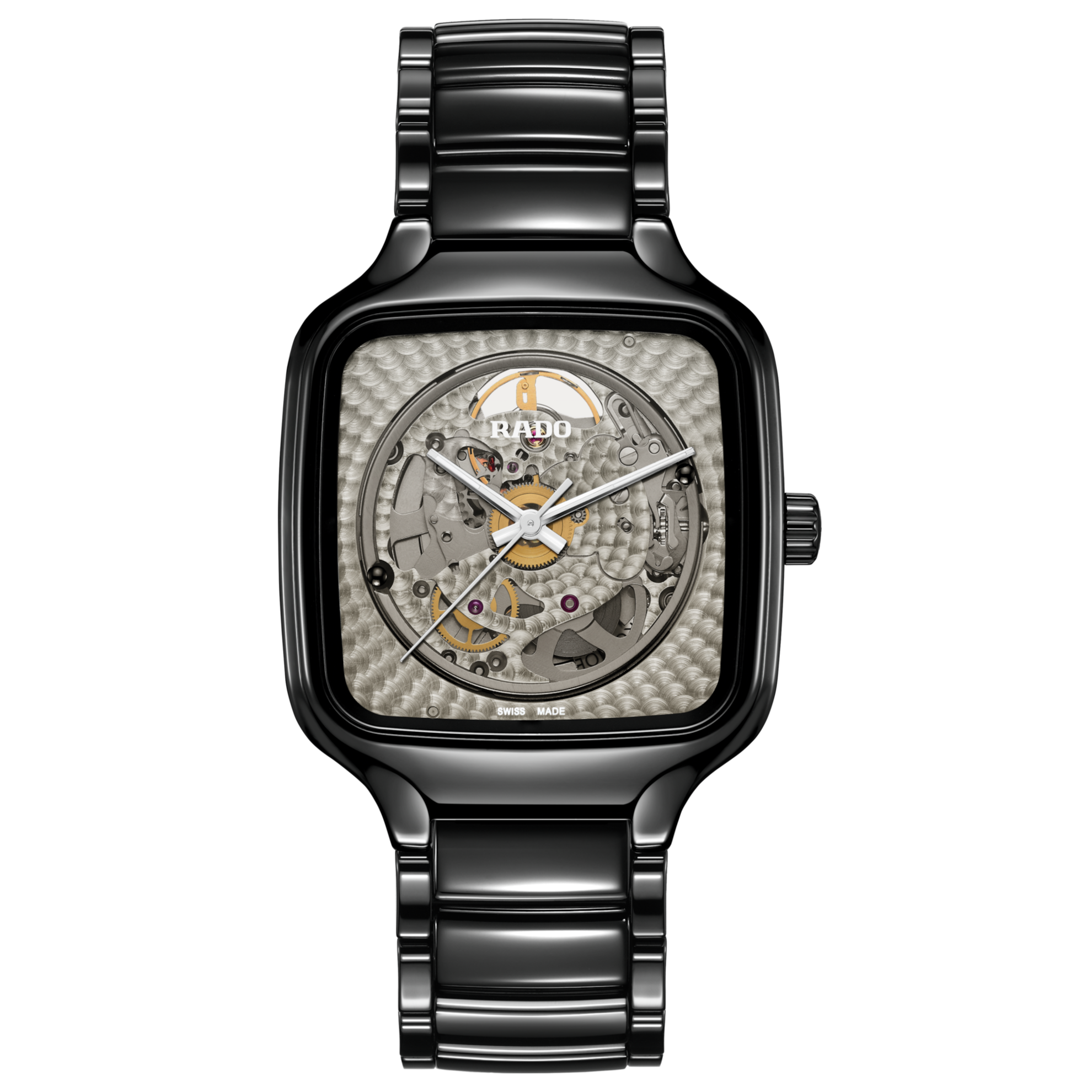 Rado True Square Auto Kunihiko Morinaga Special Edition 38MM watch
